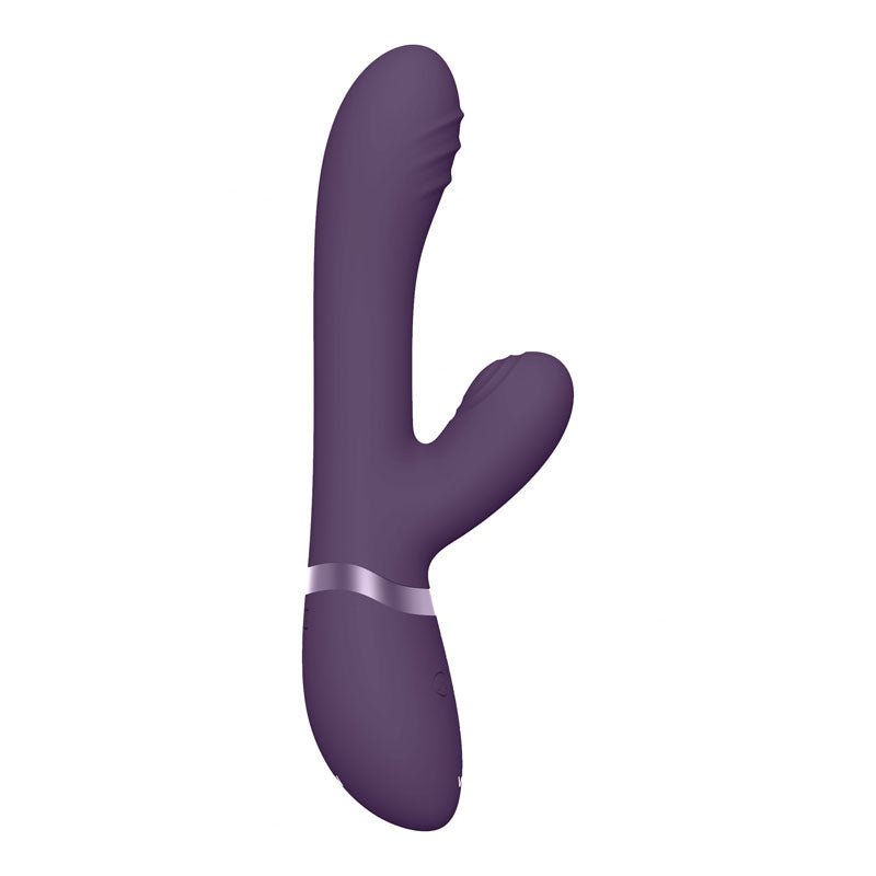 Vive TANI Pulse Wave G-Spot Rabbit Vibrator - Purple