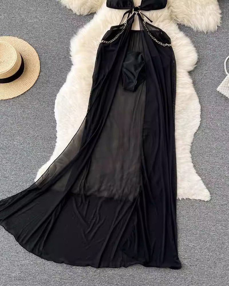 Sweep In Hotter Than Ever – 2 Piece Set with Panty