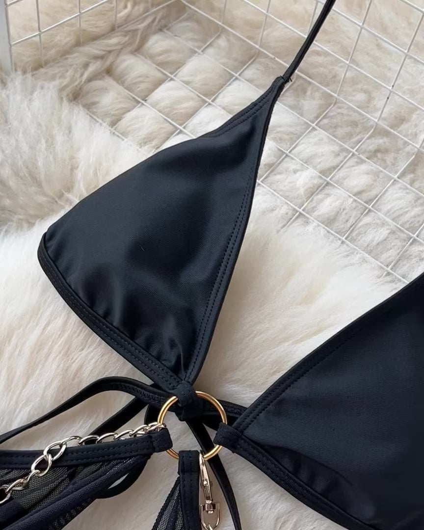 Sweep In Hotter Than Ever – 2 Piece Set with Panty