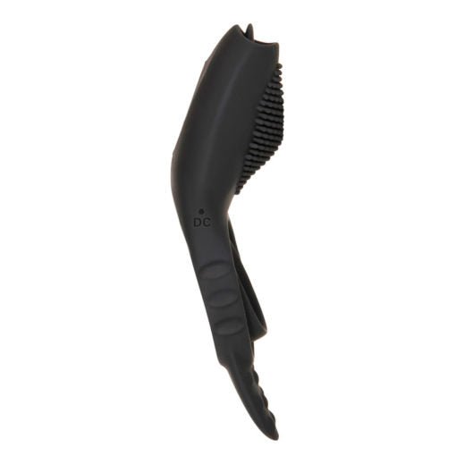 Zero Tolerance Mr Flicker - Black - Cock Ring with Wireless Remote