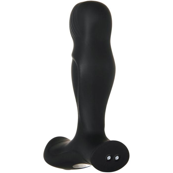 Zero Tolerance T-Bone Black Prostate Massager