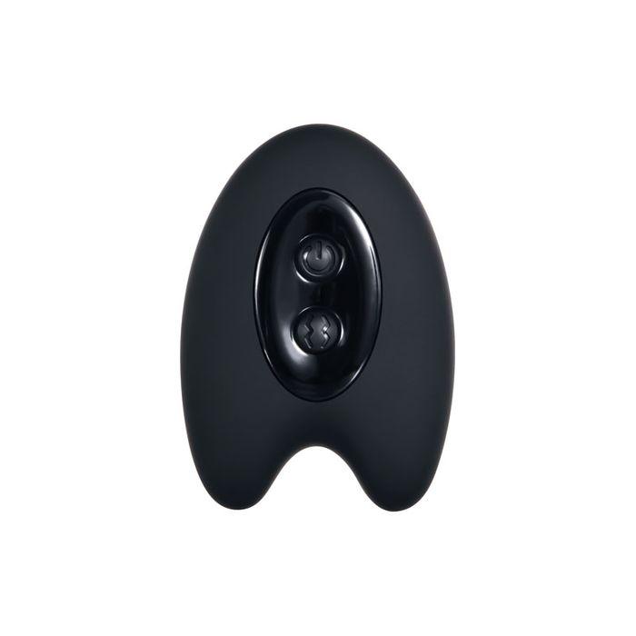 Zero Tolerance Tap It - Black Prostate Massager with Remote Control