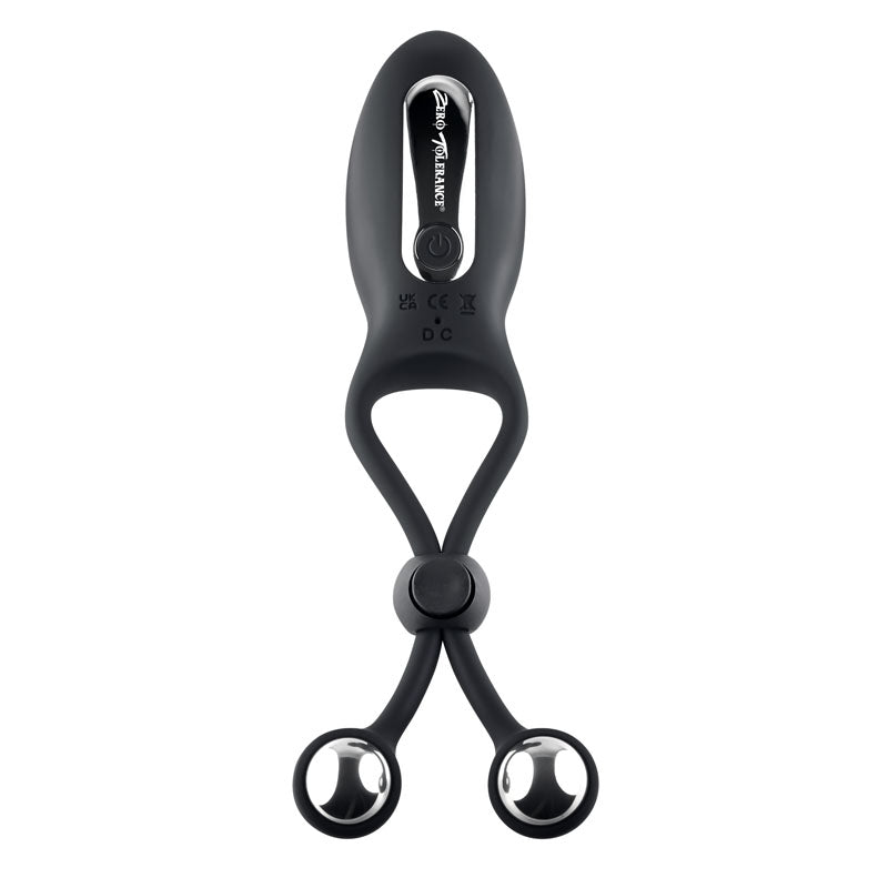Zero Tolerance The Big Bang - Vibrating Lasso Cock Ring
