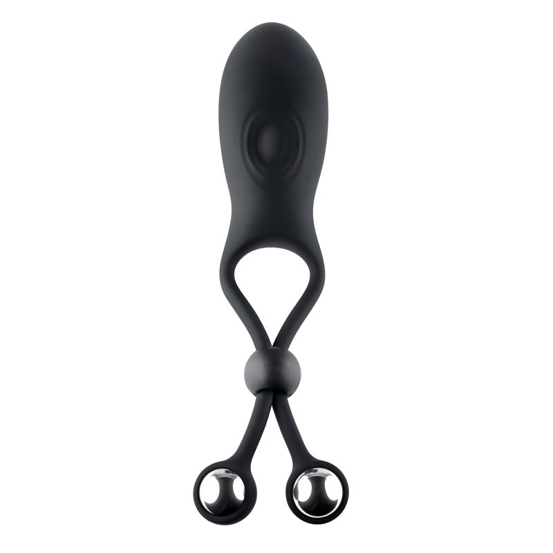 Zero Tolerance The Big Bang - Vibrating Lasso Cock Ring